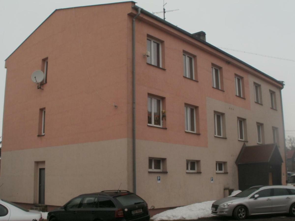 Apartman Abertamy Krusne Hory Eksteriør bilde